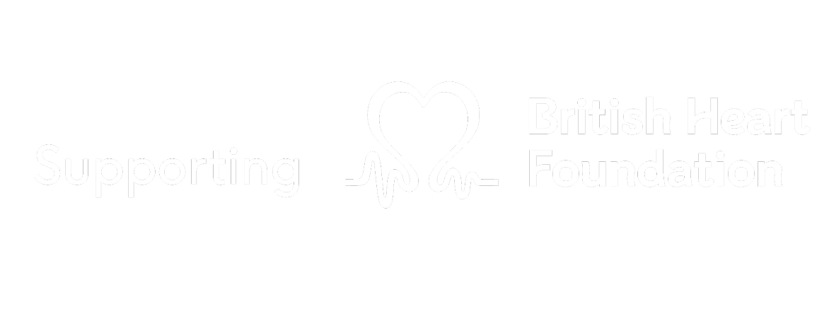 BHF Charity Logo